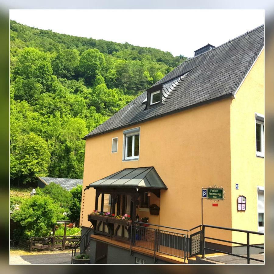 Eg Fewo Am Endertbach Cochem Bagian luar foto